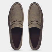 WAVEWALKER Charls Suede Loafers For Men