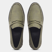 WAVEWALKER Charls Suede Loafers For Men