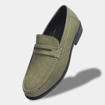 Load image into Gallery viewer, WAVEWALKER Charls Suede Loafers For Men
