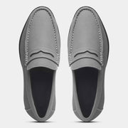 WAVEWALKER Charls Suede Loafers For Men