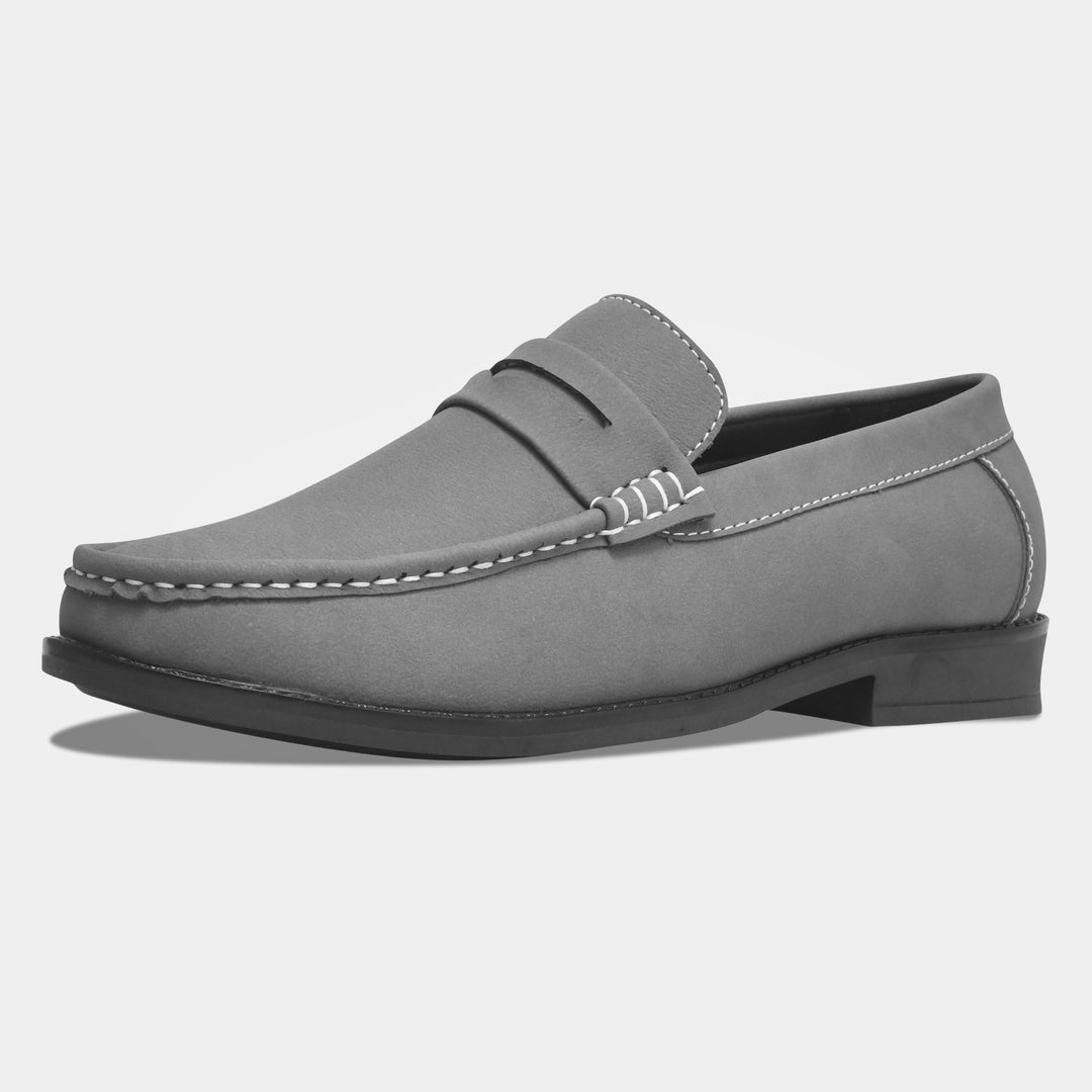 WAVEWALKER Charls Suede Loafers For Men