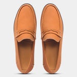 Load image into Gallery viewer, WAVEWALKER Charls Suede Loafers For Men
