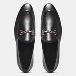 Load image into Gallery viewer, WAVEWALKER Command Classic Dress Penny Loafers For Men