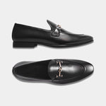 Load image into Gallery viewer, WAVEWALKER Command Classic Dress Penny Loafers For Men