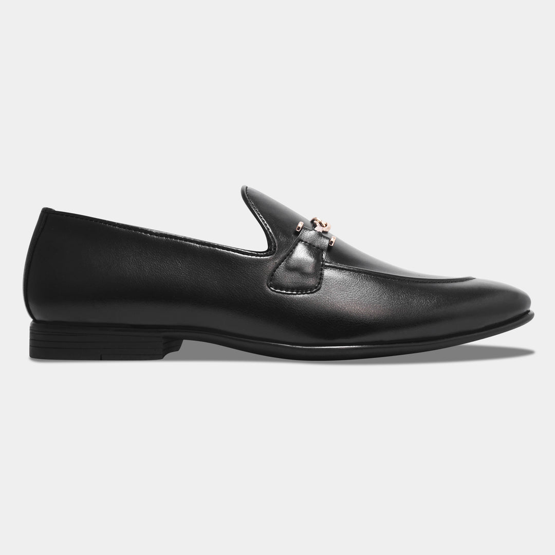 WAVEWALKER Command Classic Dress Penny Loafers For Men