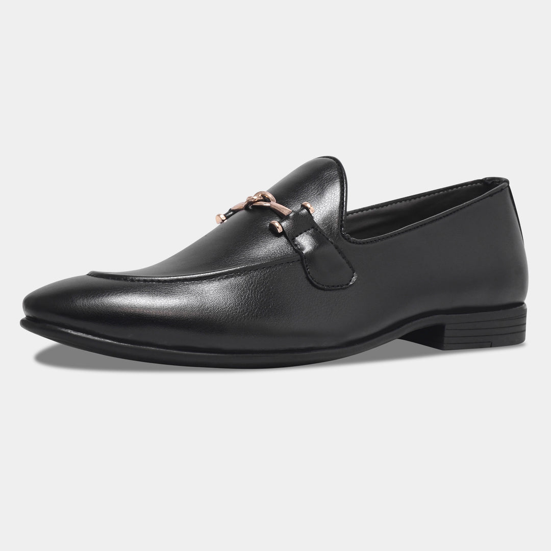 WAVEWALKER Command Classic Dress Penny Loafers For Men