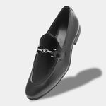 Load image into Gallery viewer, WAVEWALKER Command Classic Dress Penny Loafers For Men