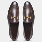 Load image into Gallery viewer, WAVEWALKER Command Classic Dress Penny Loafers For Men