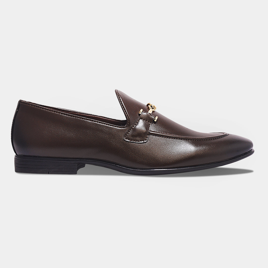 WAVEWALKER Command Classic Dress Penny Loafers For Men