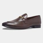 Load image into Gallery viewer, WAVEWALKER Command Classic Dress Penny Loafers For Men