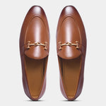 Load image into Gallery viewer, WAVEWALKER Command Classic Dress Penny Loafers For Men