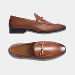 Load image into Gallery viewer, WAVEWALKER Command Classic Dress Penny Loafers For Men