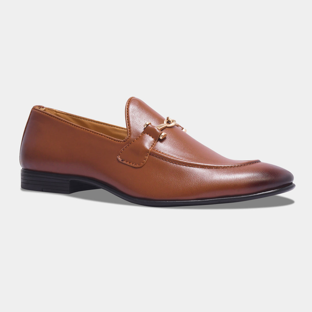 WAVEWALKER Command Classic Dress Penny Loafers For Men