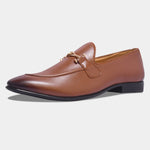 Load image into Gallery viewer, WAVEWALKER Command Classic Dress Penny Loafers For Men
