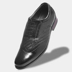 Load image into Gallery viewer, WAVEWALKER Cruse Sophisticated &amp; Stylish Lace-Up Brogue Shoes For Men
