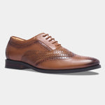 Load image into Gallery viewer, WAVEWALKER Cruse Sophisticated &amp; Stylish Lace-Up Brogue Shoes For Men