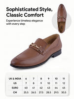 Load image into Gallery viewer, WAVEWALKER Fox Premium Casual Penny Loafers For Men