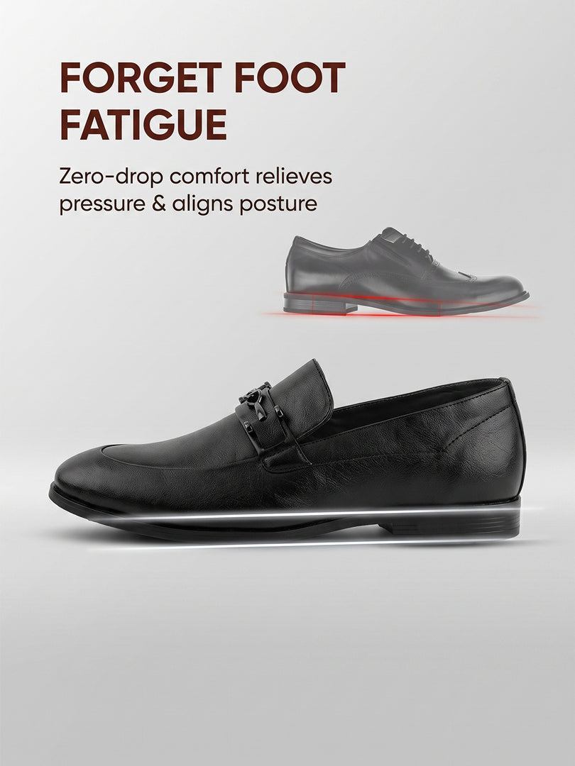 WAVEWALKER Fox Premium Casual Penny Loafers For Men