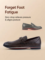 Load image into Gallery viewer, WAVEWALKER Fox Premium Casual Penny Loafers For Men
