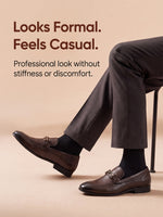Load image into Gallery viewer, WAVEWALKER Fox Premium Casual Penny Loafers For Men