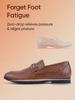 Load image into Gallery viewer, WAVEWALKER Fox Premium Casual Penny Loafers For Men
