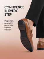 Load image into Gallery viewer, WAVEWALKER Fox Premium Casual Penny Loafers For Men