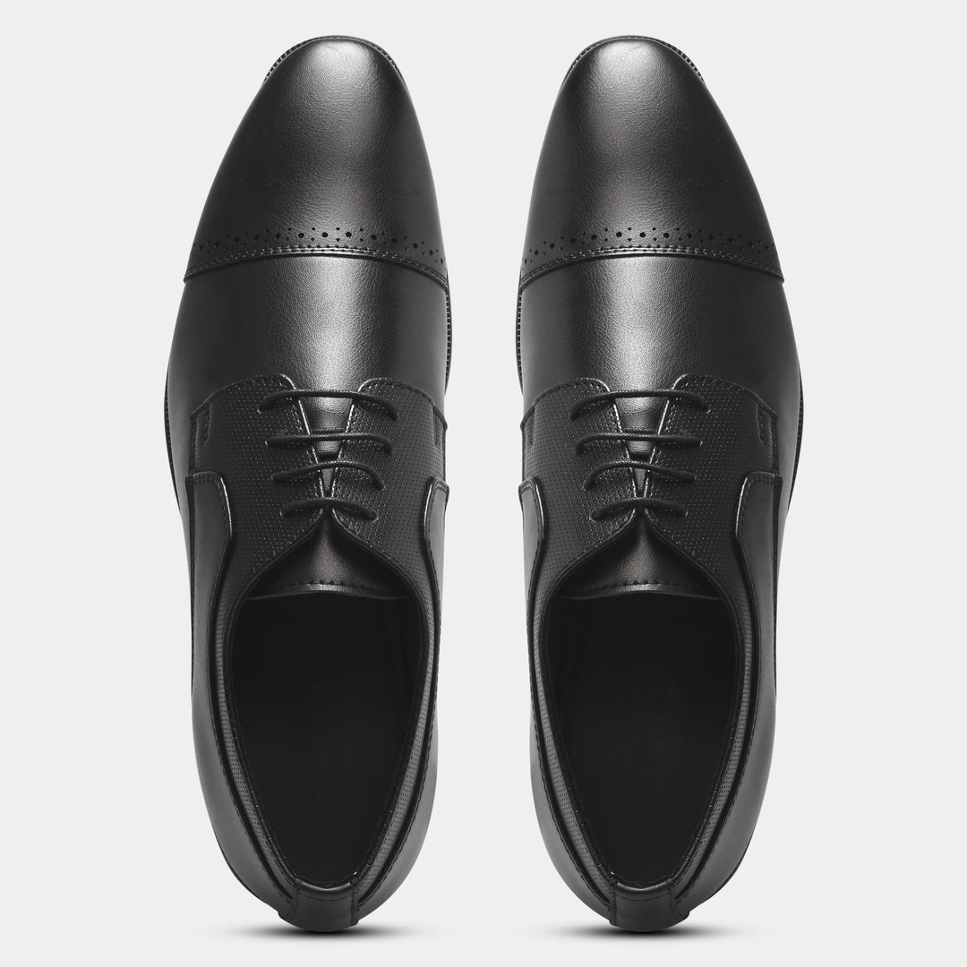 WAVEWALKER Grit Premium Oxford Shoes For Men