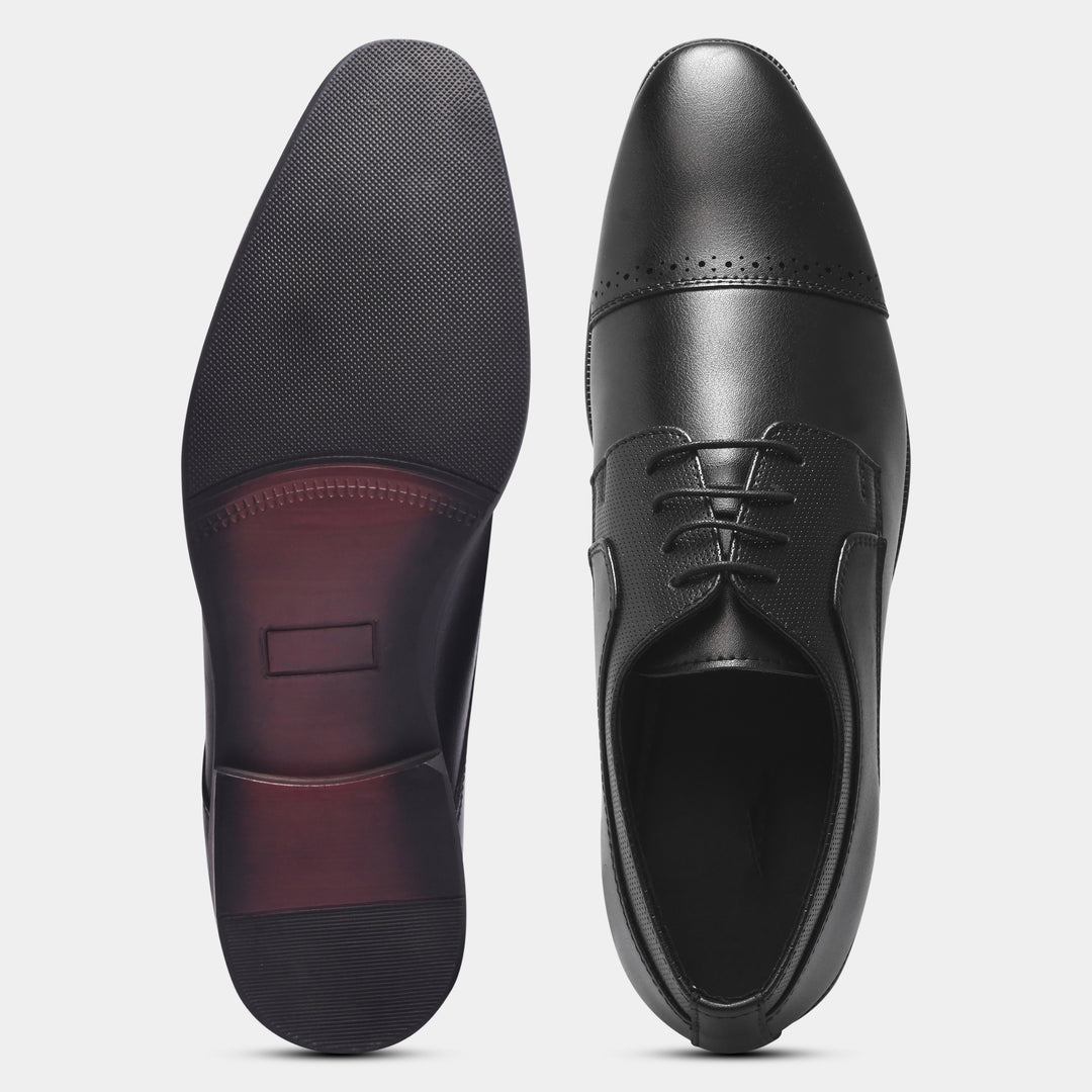 WAVEWALKER Grit Premium Oxford Shoes For Men