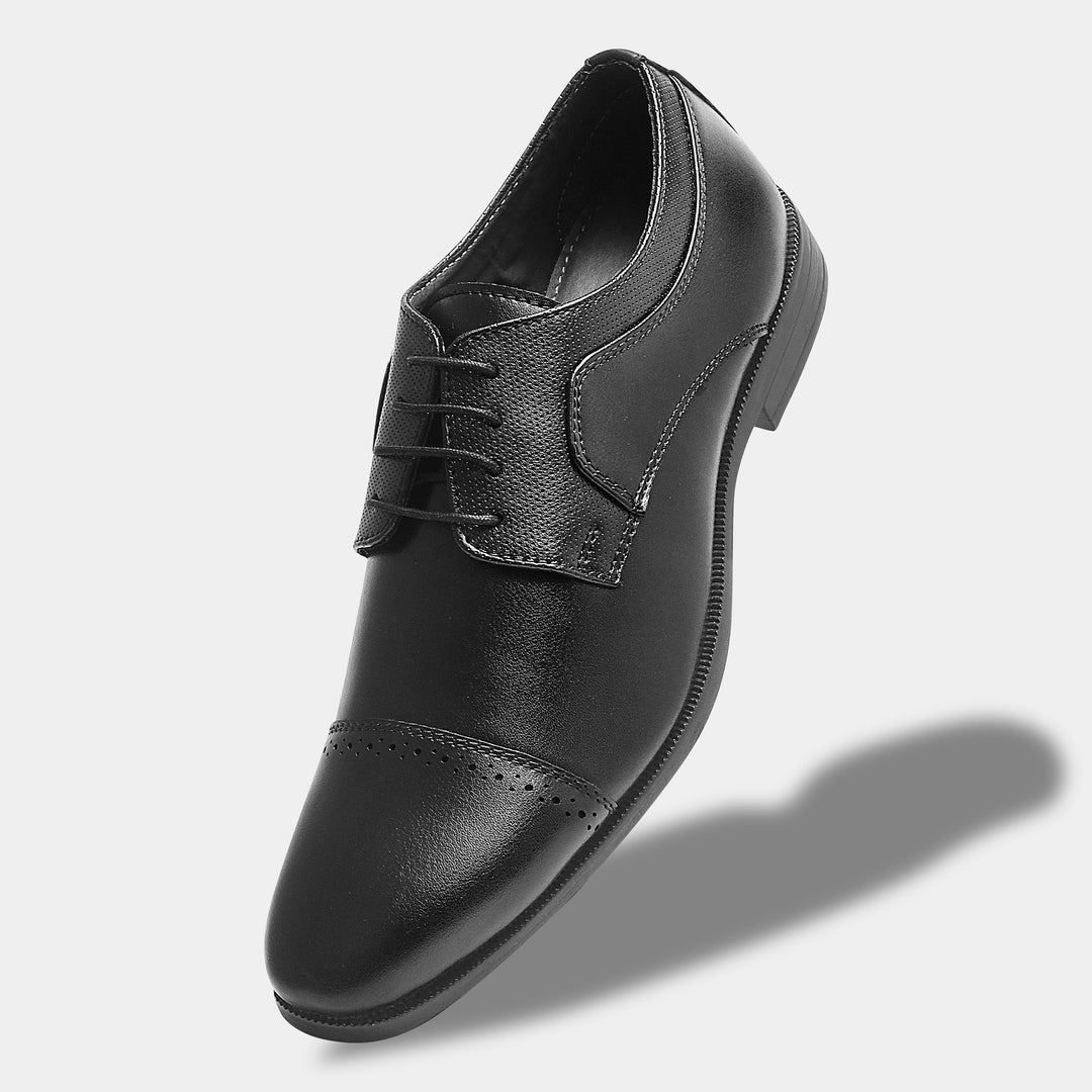 WAVEWALKER Grit Premium Oxford Shoes For Men