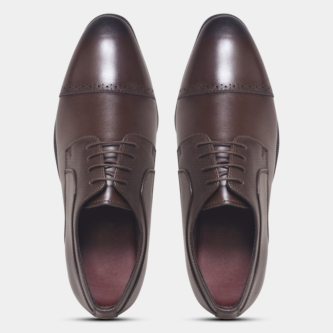 WAVEWALKER Grit Premium Oxford Shoes For Men