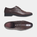 Load image into Gallery viewer, WAVEWALKER Grit Premium Oxford Shoes For Men
