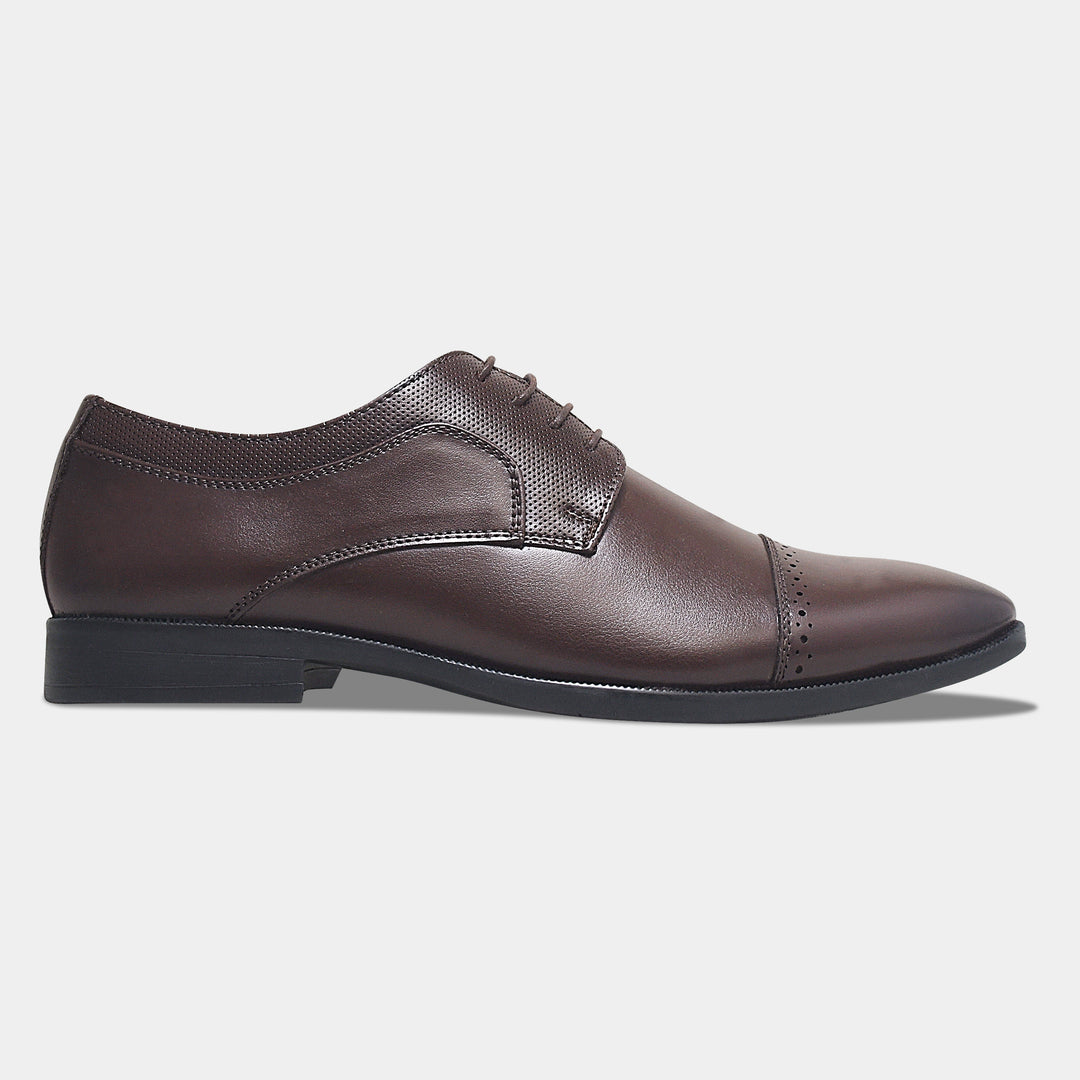 WAVEWALKER Grit Premium Oxford Shoes For Men