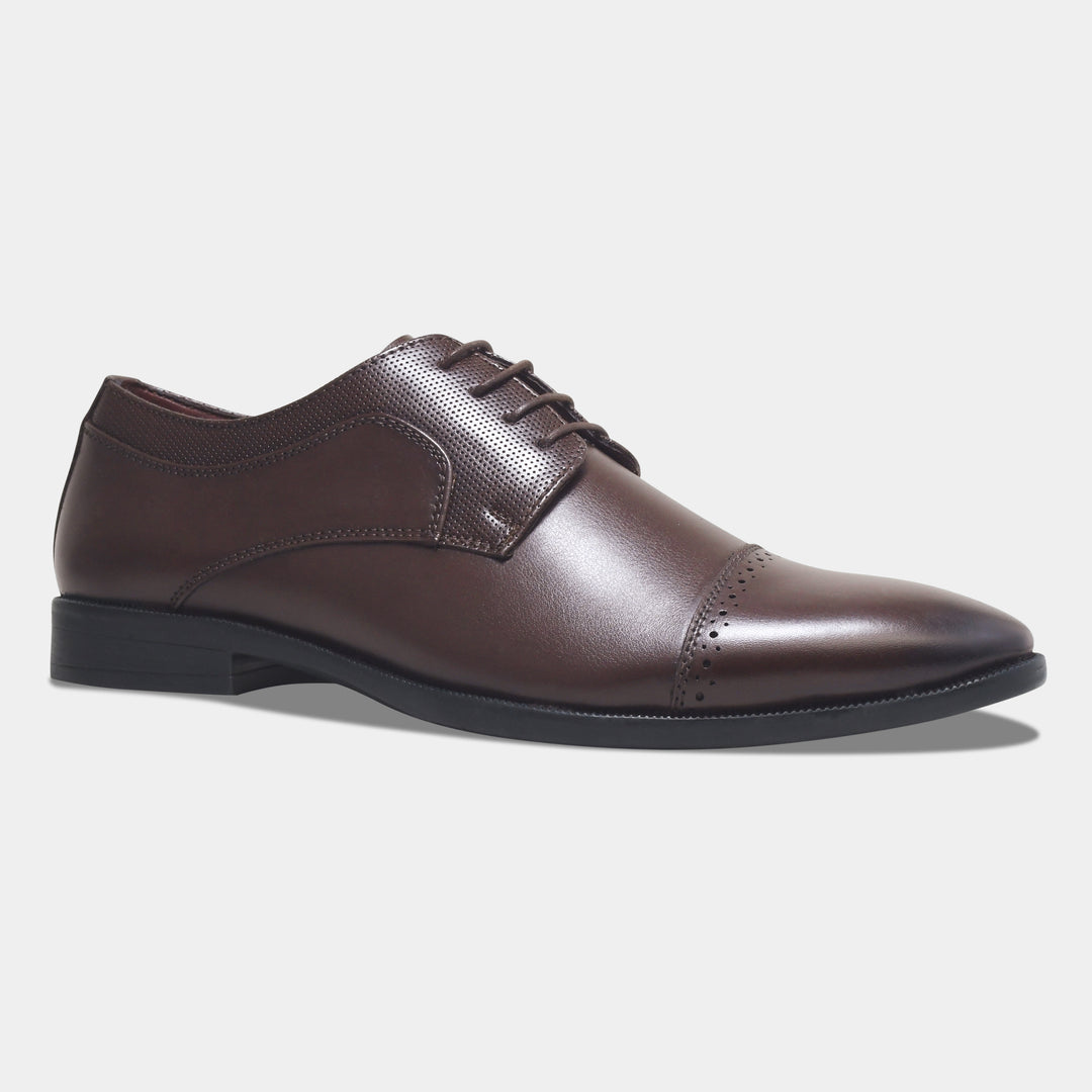 WAVEWALKER Grit Premium Oxford Shoes For Men