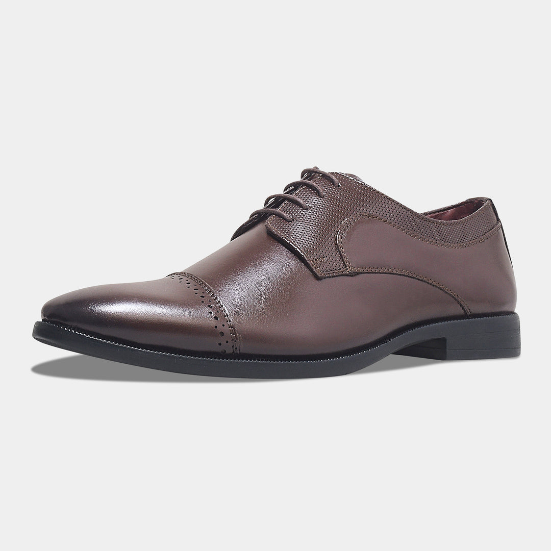 WAVEWALKER Grit Premium Oxford Shoes For Men