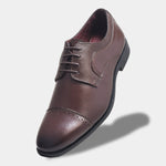 Load image into Gallery viewer, WAVEWALKER Grit Premium Oxford Shoes For Men