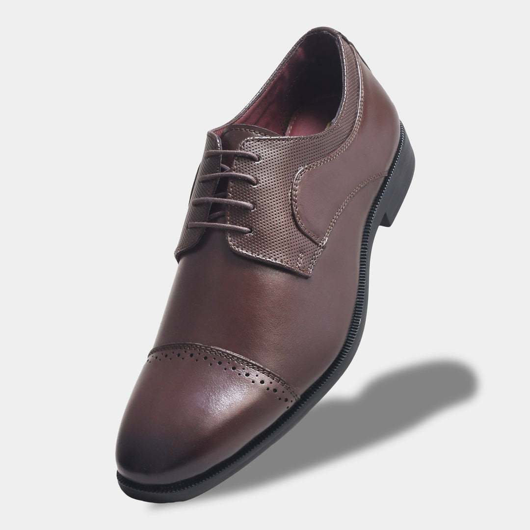 WAVEWALKER Grit Premium Oxford Shoes For Men