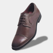 WAVEWALKER Grit Premium Oxford Shoes For Men