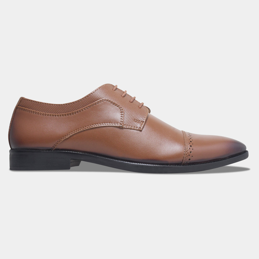 WAVEWALKER Grit Premium Oxford Shoes For Men