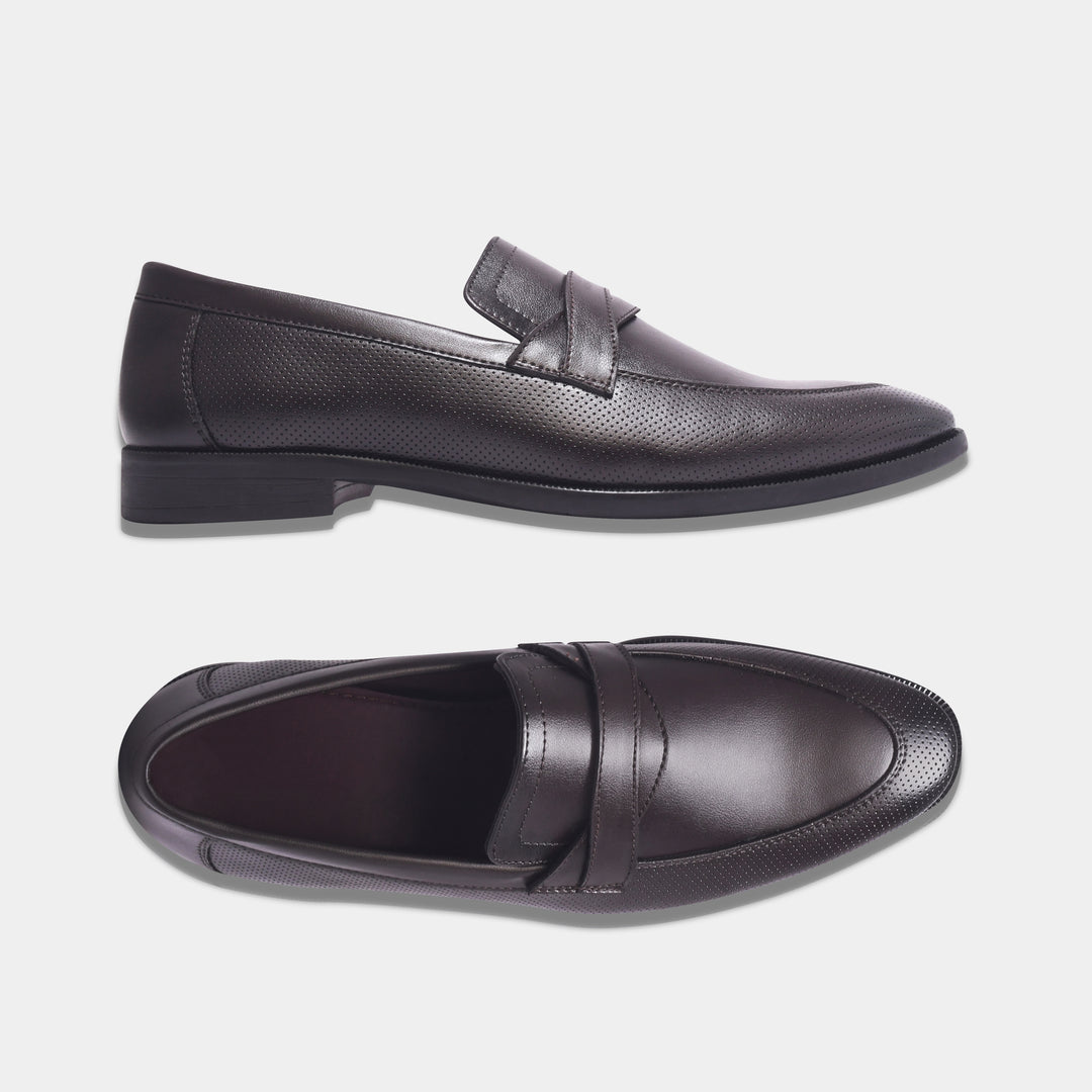 WAVEWALKER Hunter Premium Penny Loafers For Men