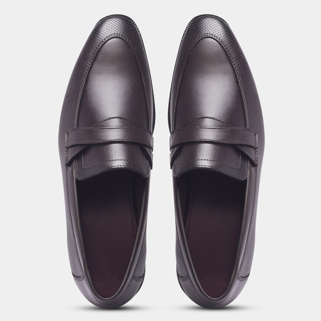 WAVEWALKER Hunter Premium Penny Loafers For Men