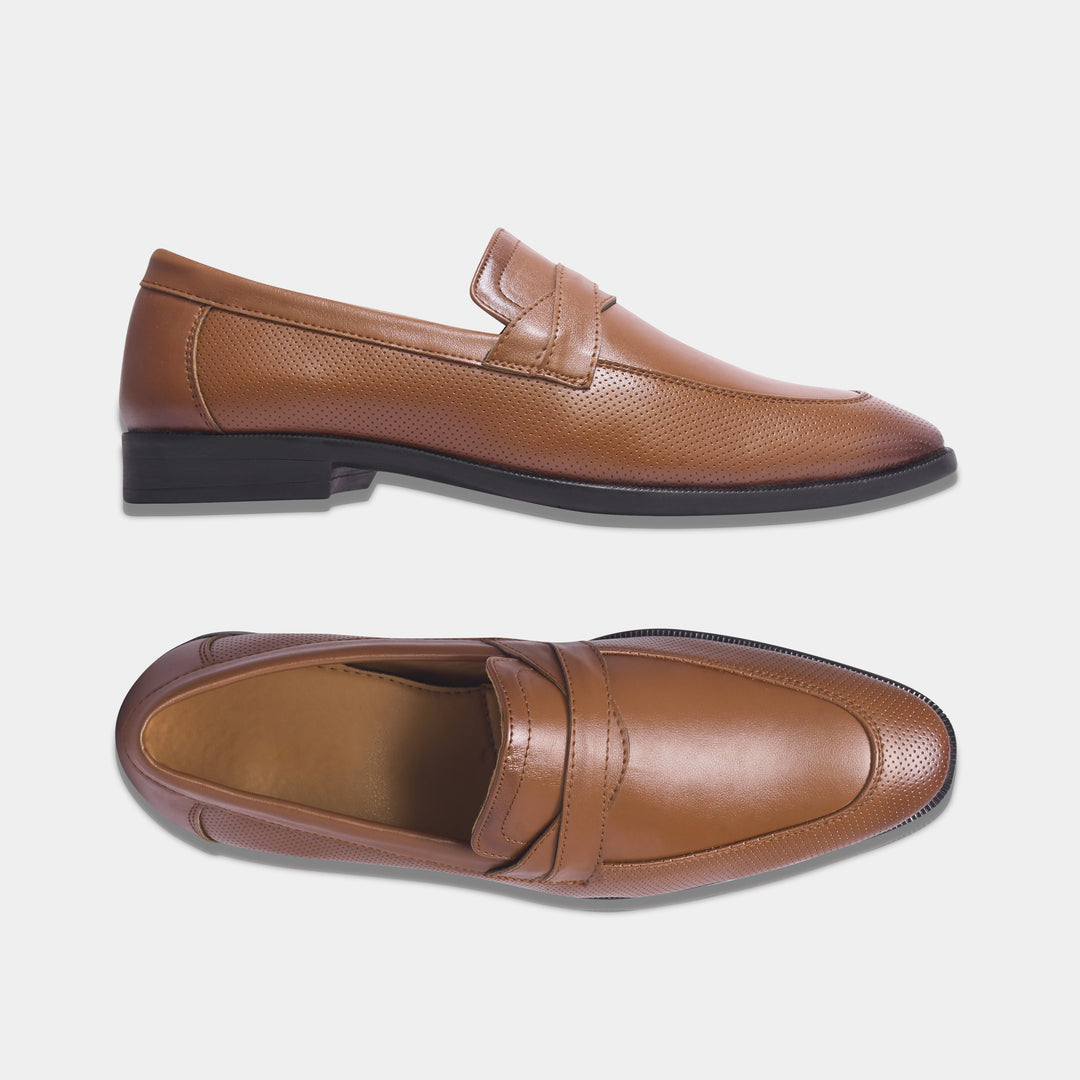 WAVEWALKER Hunter Premium Penny Loafers For Men