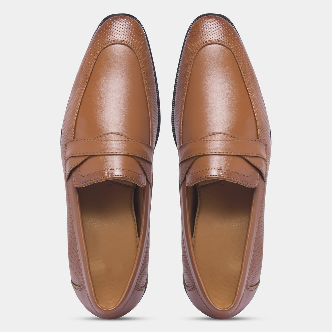 WAVEWALKER Hunter Premium Penny Loafers For Men