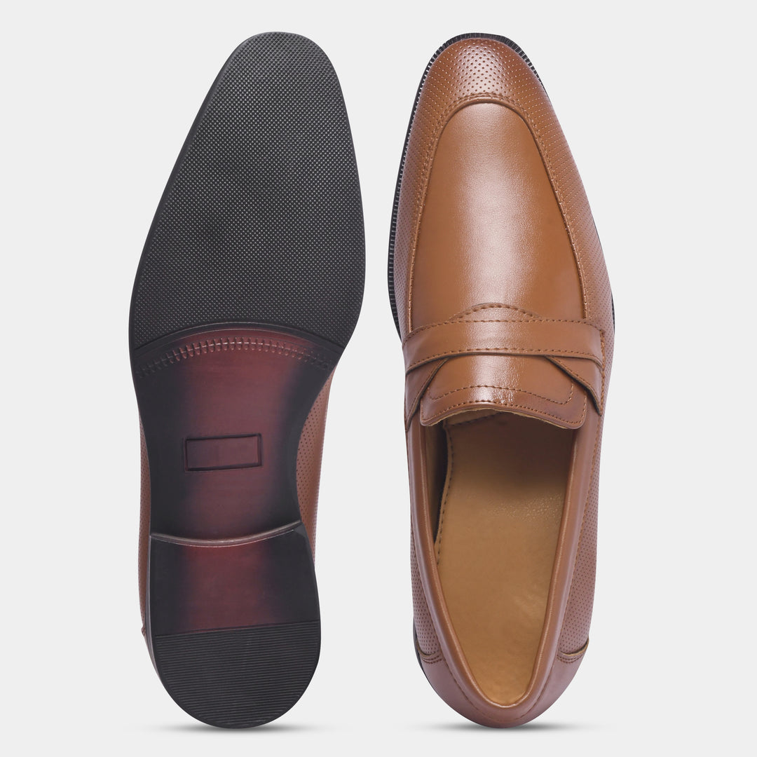 WAVEWALKER Hunter Premium Penny Loafers For Men