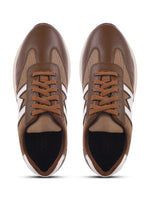 Load image into Gallery viewer, WAVEWALKER KILLER-1 Men Faux Leather Blue Casual Lace-Ups Shoes