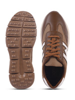 Load image into Gallery viewer, WAVEWALKER KILLER-1 Men Faux Leather Blue Casual Lace-Ups Shoes