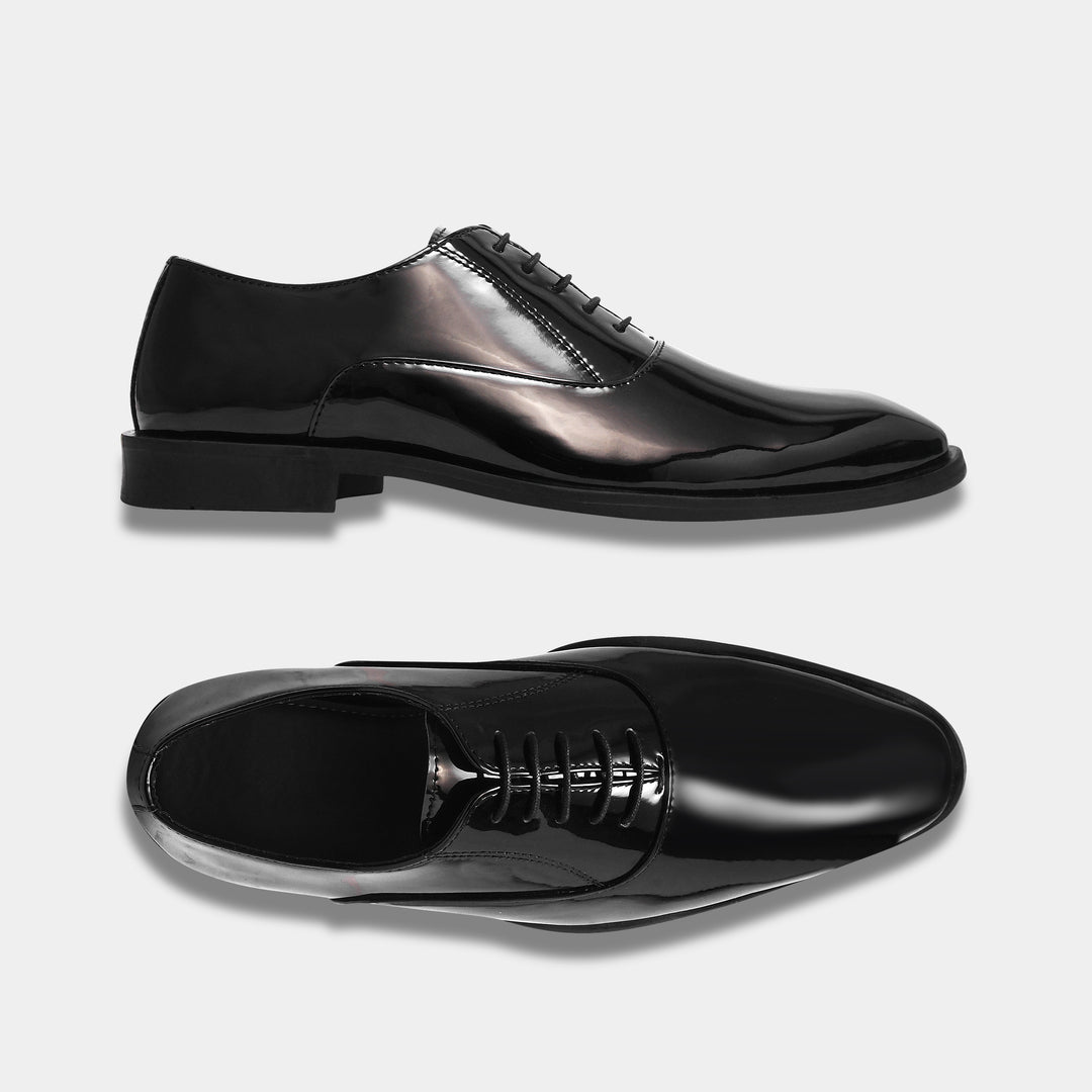 WAVEWALKER Knight Tuxedo Formal Shoes For Men