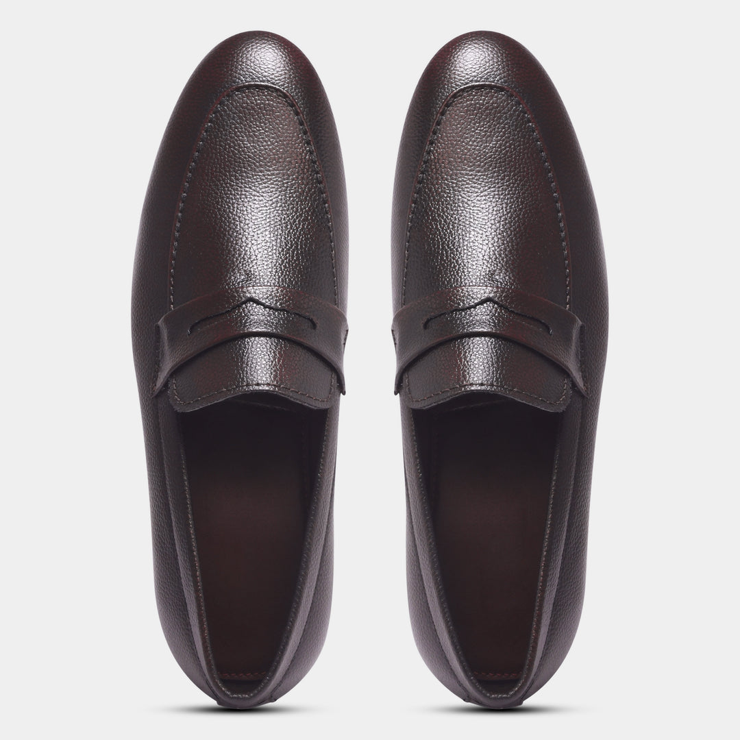 WAVEWALKER Leo Premium Casual Penny Loafers For Men