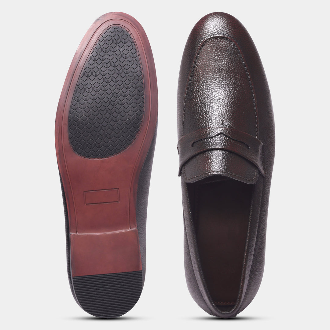 WAVEWALKER Leo Premium Casual Penny Loafers For Men