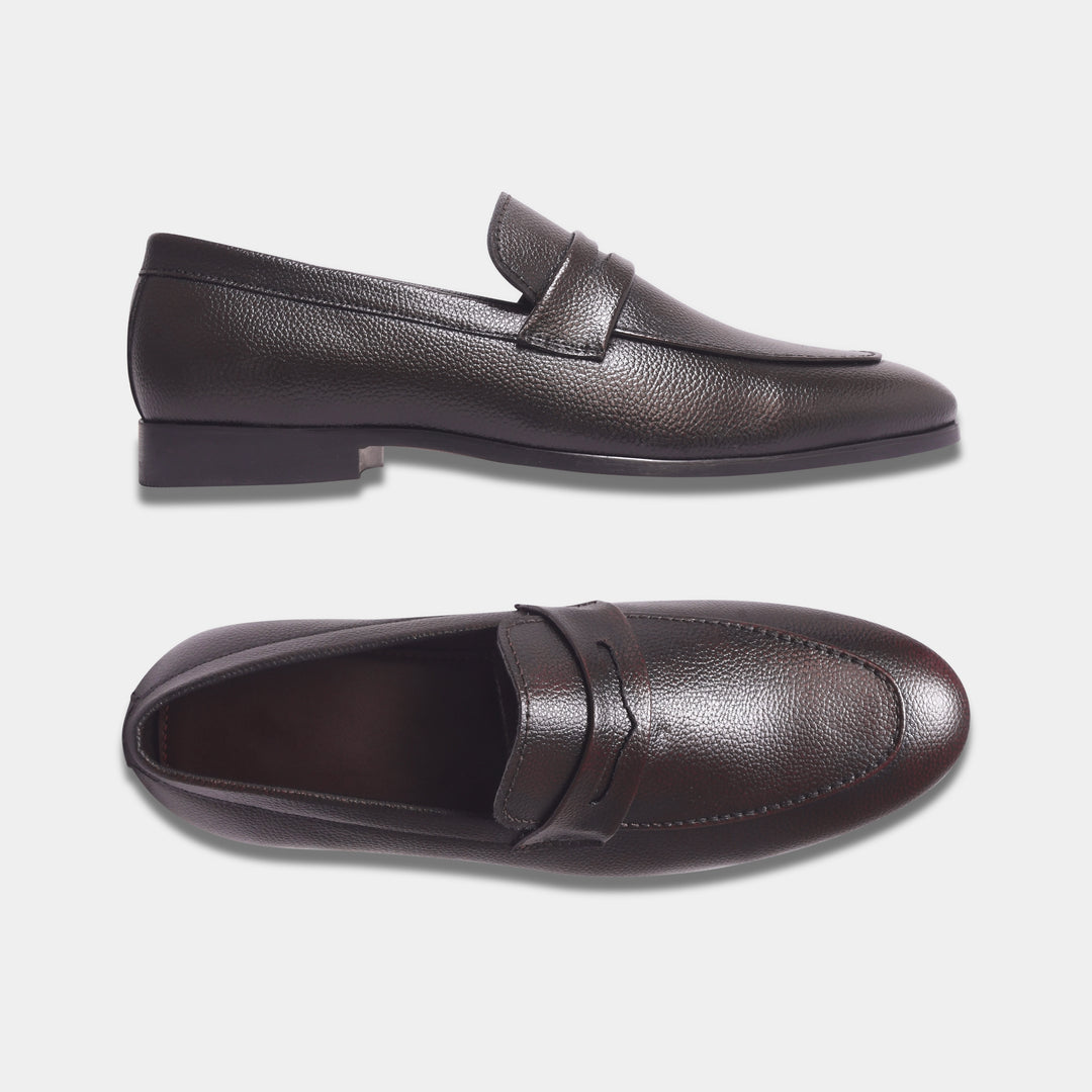 WAVEWALKER Leo Premium Casual Penny Loafers For Men