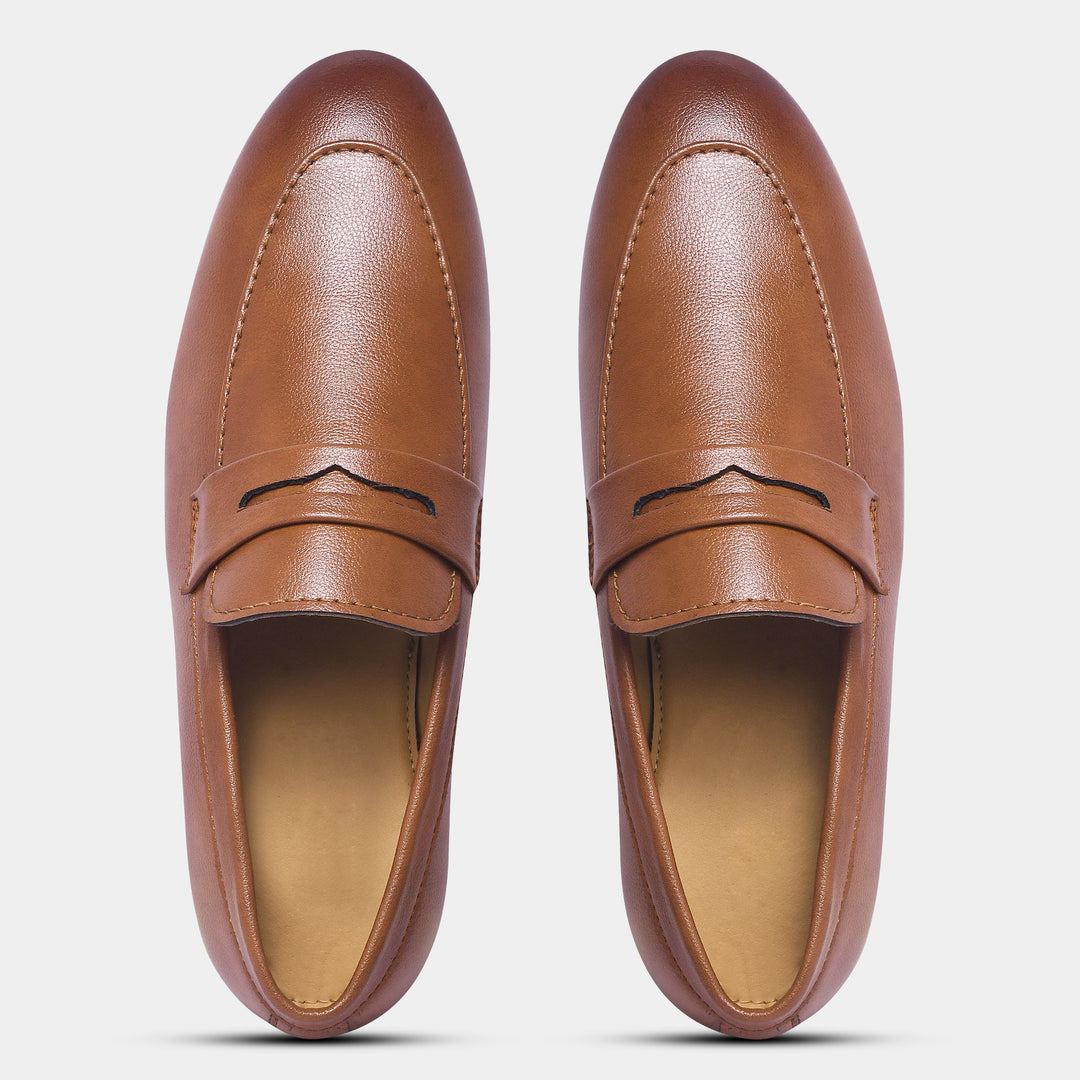 WAVEWALKER Leo Premium Casual Penny Loafers For Men